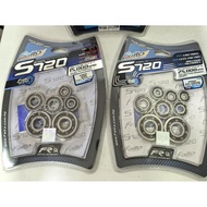 FAITO EX5 HI-POWER EX5 DREAM FIBER HIGH SPEED (S720 )RACING ENGINE BEARING SET (6-8 PCS) ENGINE BEAR