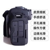 ((Camera Accessories) Canon R8 Silicone Case EOS R3 R5 R6 R7 R10 Camera RP R62 R50 G7X2 Protective C