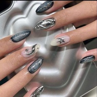 Y2K Handmade Gel Nails Real Color