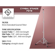 DIXON MEDIUM CYMBAL STAND