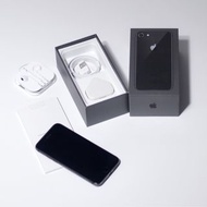 iPhone 8 68GB 太空灰 黑色 二手
