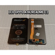 LCD TOUCHSCREEN REALME C2 A1K MEETOO