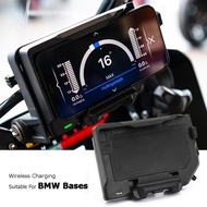 For BMW R1200GS R1250GS Adventure R1300GS F750GS F850GS R1250R New Motorcycle Phone Holder USB Fast 