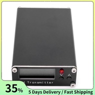 2KM FM Transmitter 0.5W FM Transmitter 0.5W 500mW Stereo FM Transmitter FM Frequency Modulation Emit