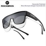 Rockbros SP304 Bicycle Sports Glasses Polarized Sunglasses