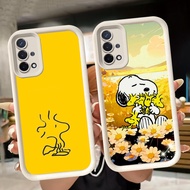 Soft Casing for OPPO F17 A15 A54 A16K A16E A93 Reno 4 Lite 4F A15s A35 Pro White Q43 Woodstock