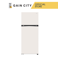 LG 2 DOOR FRIDGE 395L GTB3952BN