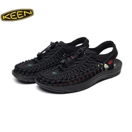 Keen keen keen Upstream Shoes Outdoor Sports Woven Sandals Men's Breathable Couple Style Beach Wadin