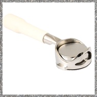 [feidan33.ph] 58MM Stainless Steel Filter Gemilai EOCKET Enhanced Coffee Extraction Bottomless Porta