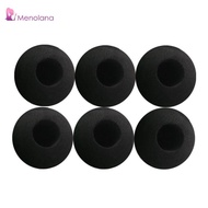 [Menolana] 6 Packs EVA Muscle Massager Replacement Head Massage Ball Head Accessaries
