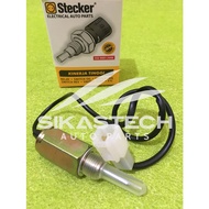 CARBURETOR THROTTLE VALVE SOLENOID SWITCH CARBURETOR 1 PIN CABLE MAZDA 323 ELITE 1.3 TRENDY 1.5