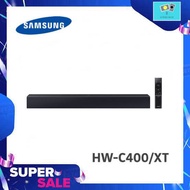 Samsung Soundbar Essential B-Series HW-C400 ลำโพงซาวด์บาร์ 40W รุ่น HW-C400/XT