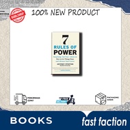 7 Rules of Power by Jeffrey Poffer (English)