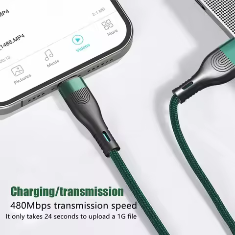 6A Charge Cable 66W Type c Turbo Fast Charging Cable 2M Super Charger Cable For Huawei mate 40 P40 p