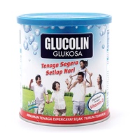 GLUCOLIN GLUCOSE 420GM