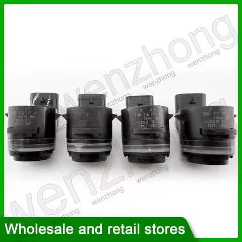 5QD919275A 5QD 919 275 A PDC Bumper Backup Parking Sensor For A1 A3 A4 A5 A6 A7 A8 Q3 Q5 Q7 5Q091927