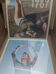 Taylor Swift 1989 Taylor version Sunrise yellow vinyl 黃膠 黑膠 現貨 全新