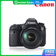 Canon | Canon Genuine Product Eos-6D + 24-105mm F4L Is (New Product May-June)