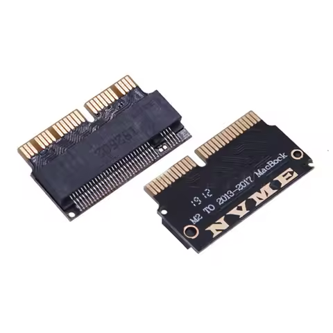 M2 NGFF to SSD Adapter Card for 2013 2014 2015 MacBook AIR A1465 A1466 MacBook Pro A1398 A1502