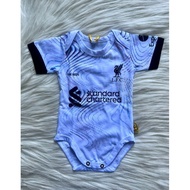 Liverpool away Baby Jersey