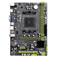 ™Gaming Performance for AMD A88 904 Pin FM2/FM2+ Motherboard Support A10 7890K/Athlon2 X4 880K CPU D