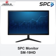 SPC 19 Inch SM-19HD IPS HD 720P 1MS 60HZ Monitor
