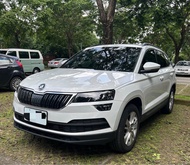 ［三和汽車廣場］2018 Skoda Karoq 1.5T 菁英版 皆在原廠保養 原漆原版件 僅跑6萬公里!!