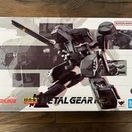 全新 Bandai 超合金 Metal Gear REX