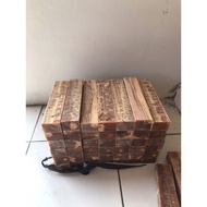 fatwood tinder | fire starter | kayu getah yurlse 4583vo