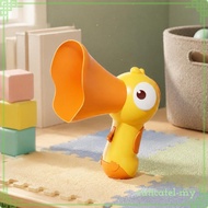 [CuticatefaMY] Portable Voice Changer Toy for Children Voice Amplifier with Red Battery
