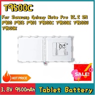 New Replacement Tablet Battery 3.8V 9500mAh T9500C For Samsung Galaxy Note Pro 12.2 SM P900 P905 P90
