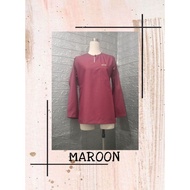 Kurta cotton Dewasa teluk belanga 2.0 by DYLA EYMAN