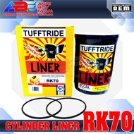 Cylinder Liner RK70 Kubota Diesel Engine