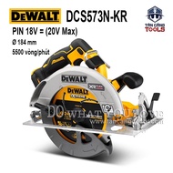 DeWalt 20V DCS573 184mm Cordless Circular Saw (Body)