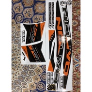 STICKER YAMAHA NOUVO LC RC 2020