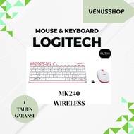 Logitech Wireless Combo MK240 ORIGINAL /Logitech Wireless Combo MK 240