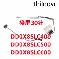 Suitable for HP 655 645 650 640 G9 G10 HSN-Q33C-4 Screen Cable Flat Cable DD0X8SLC500