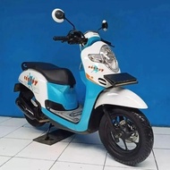 DI JUAL MOTOR BEKAS HONDA SCOOPY THN 2020