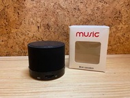 MUSIC MINI SPEAKER 藍芽喇叭