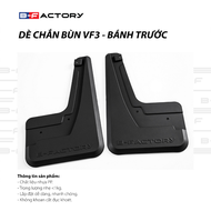 Dè chắn bùn cho xe Vinfast VF3 B-Factory