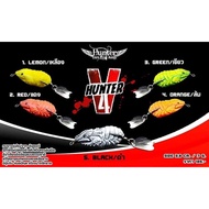 Hunter Lure Frog Jump V4 3.8cm / 7g  Soft Frog Lure