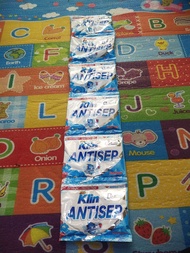 So Klin Antisep Detergent Bubuk Sabun Cuci Baju Bubuk Sachet 42g