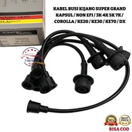 Kijang Super Grand Capsule / Non Efi / 3K 4K 5K 7K / Corolla / KE20 KE30 KE70 / DX Car Spark Plug Ca