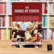 The Books of Enoch by: Joseph Lumpkin Religious Book Islamic Book