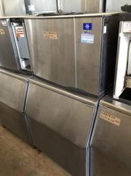 達慶餐飲設備 八里二手倉庫 二手商品 Manitowoc 600磅水冷製冰機