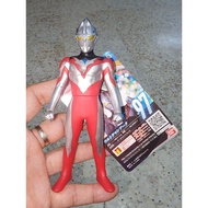 Bandai Ultra Hero Ultraman Arc 97 sofubi 5.5 inches with tag. (New)