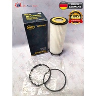 SCT GERMANY BMW 3 BMW 5 GT BMW 7 BMW X5 BMW X6 OIL FILTER SH4055L