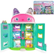 Gabby's Dollhouse: The Movie, Meow-Mazing Interactive Dollhouse, 7 Rooms