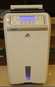 Hitachi 日立除濕機 RD-200DS 中古 105年生產