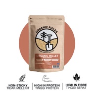 Organic Fields Organic Millet 500g